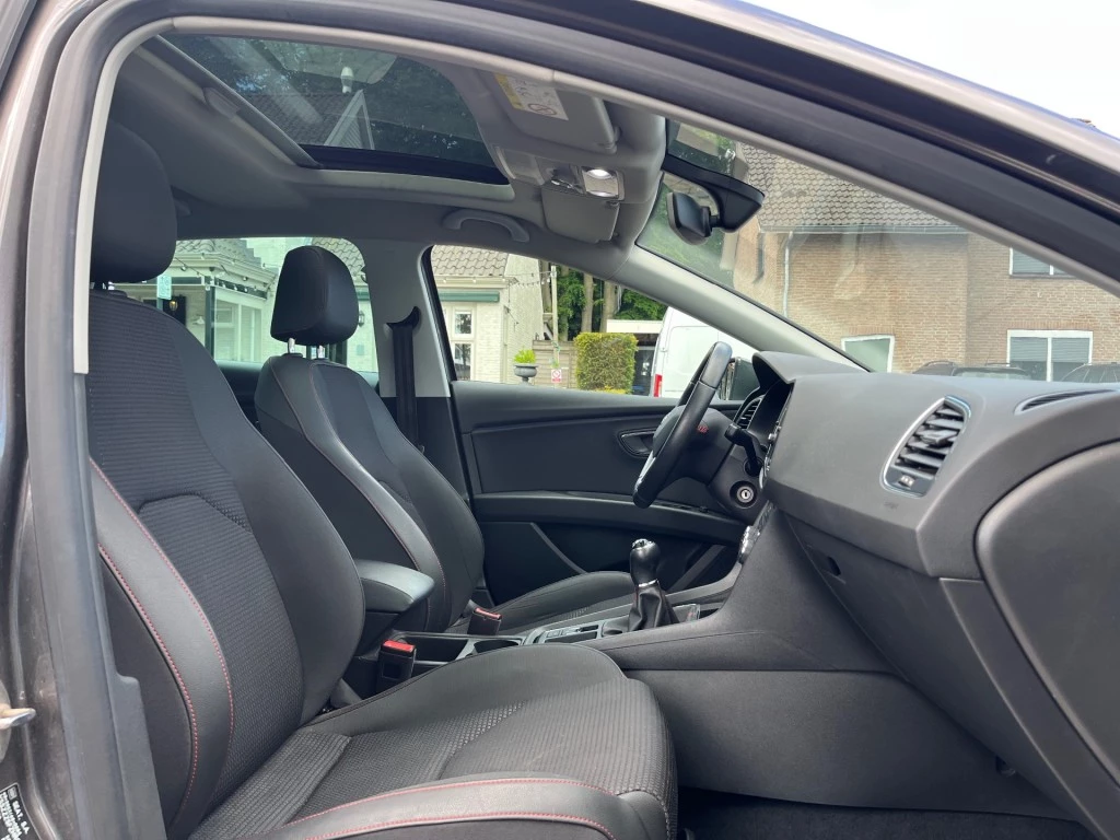 Hoofdafbeelding SEAT Leon