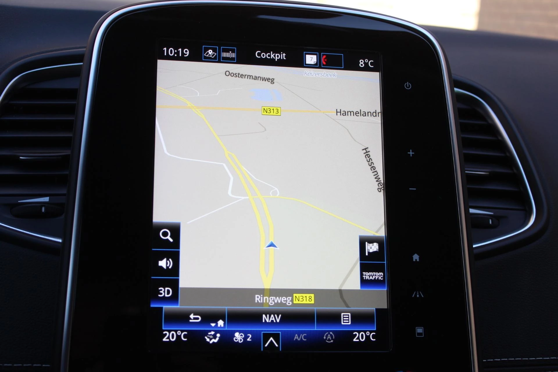 Hoofdafbeelding Renault Scénic