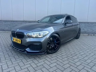BMW 1 Serie M140I ED. EXECUTIVE