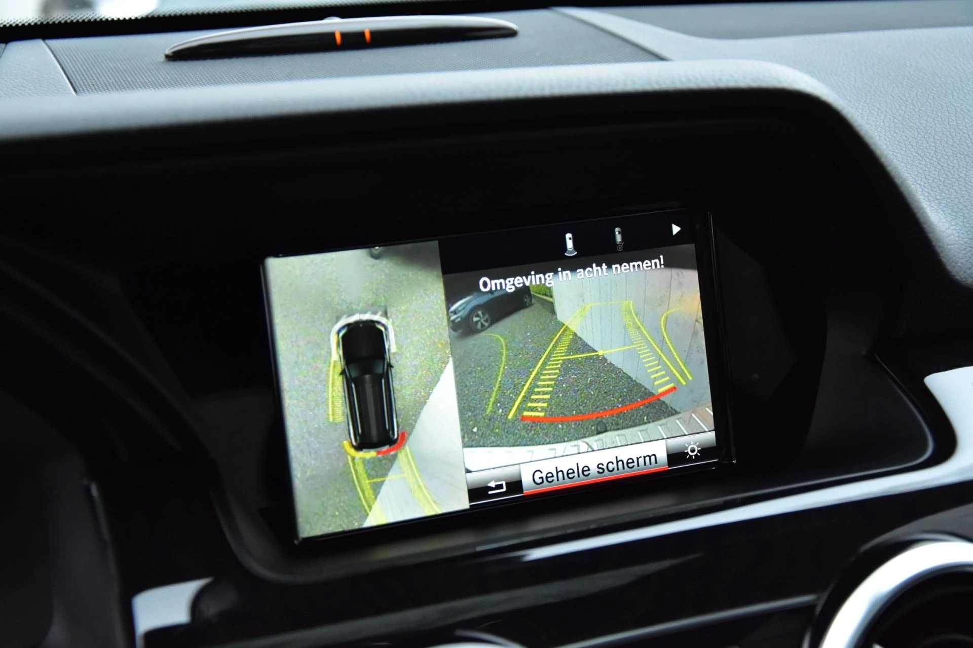 Hoofdafbeelding Mercedes-Benz GLK