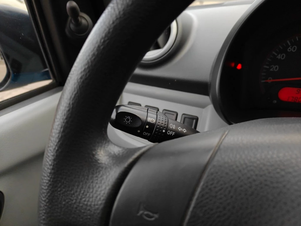 Hoofdafbeelding Nissan Pixo