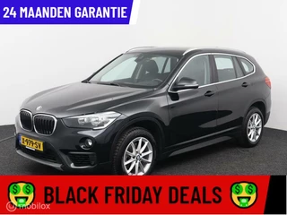 BMW X1 sDrive 140PK  Automaat, Dealer onderhouden Van 22.450 Voor €19.745