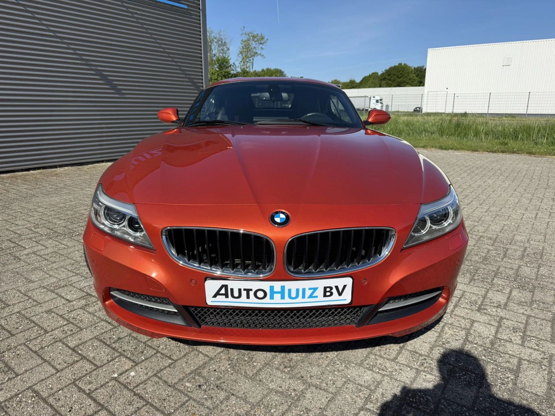 Hoofdafbeelding BMW Z4