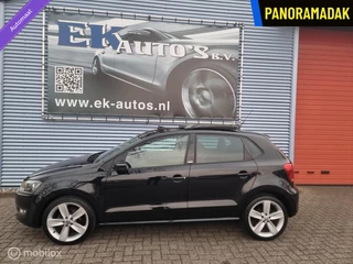 Volkswagen Polo 1.2 TSI Highline DSG. Panorama-dak, Style Ed