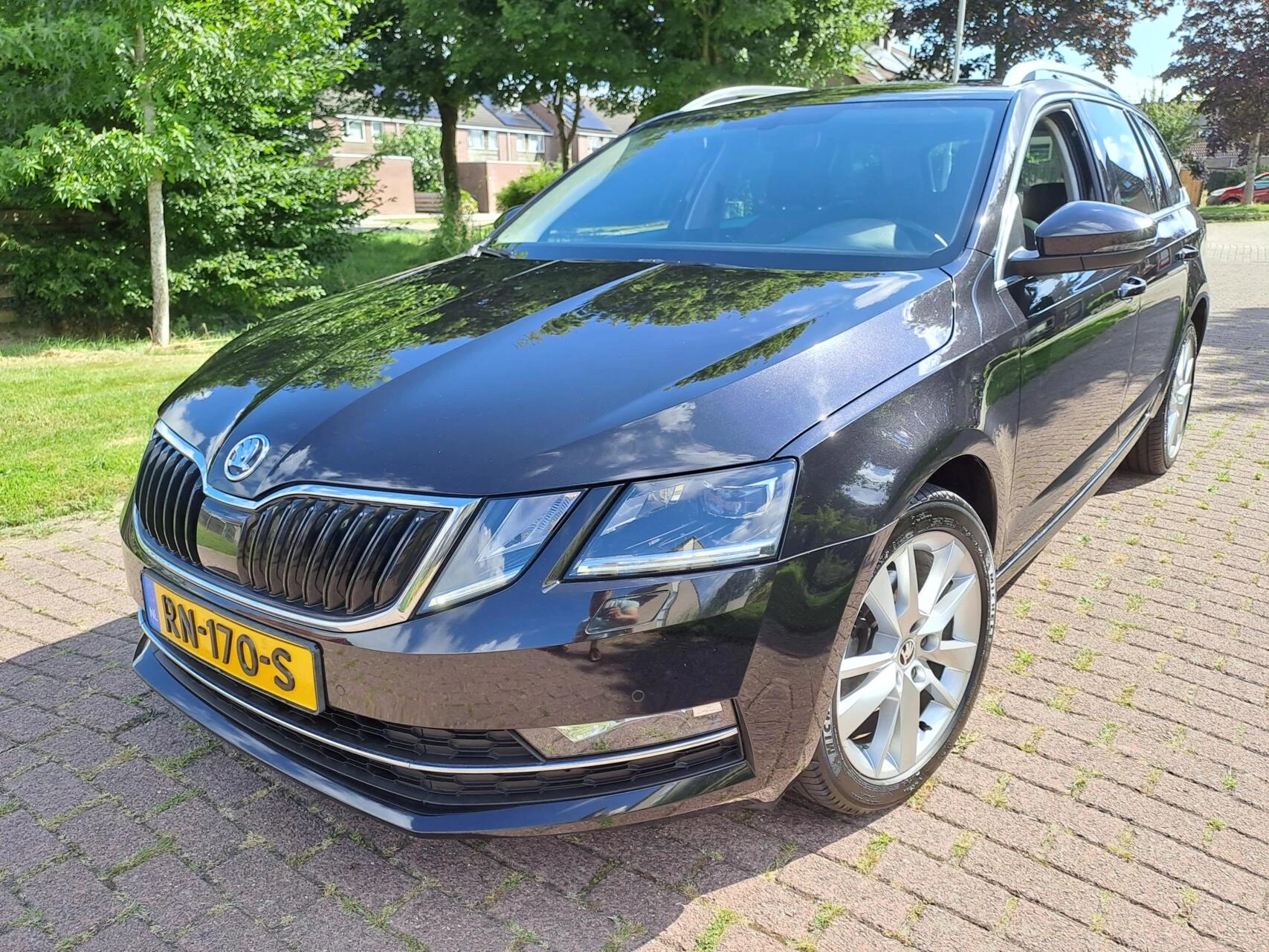 Hoofdafbeelding Škoda Octavia