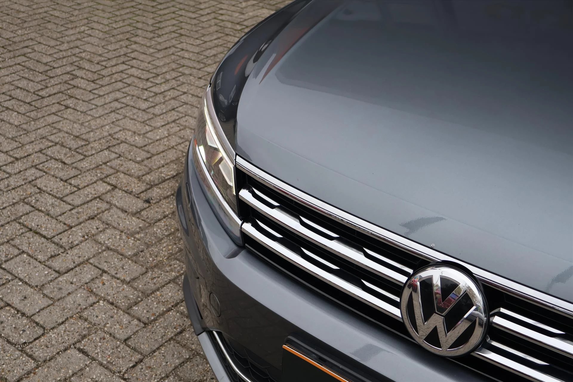 Hoofdafbeelding Volkswagen Tiguan Allspace