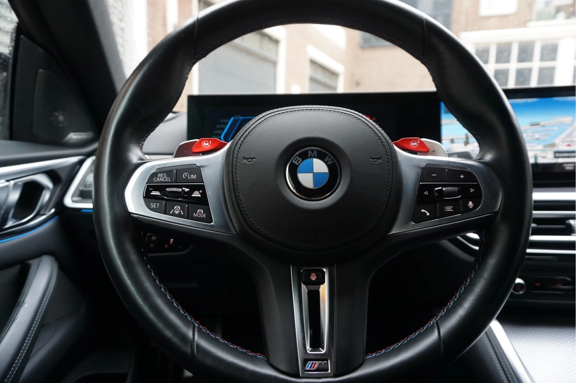 Hoofdafbeelding BMW M4