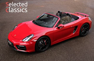 Porsche Boxster 3.4 GTS Carmine Red / Approved / Top staat / 1e eigenaar