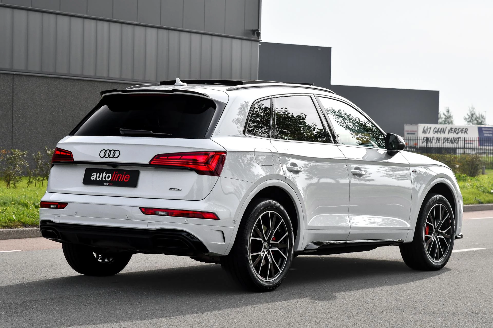 Hoofdafbeelding Audi Q5