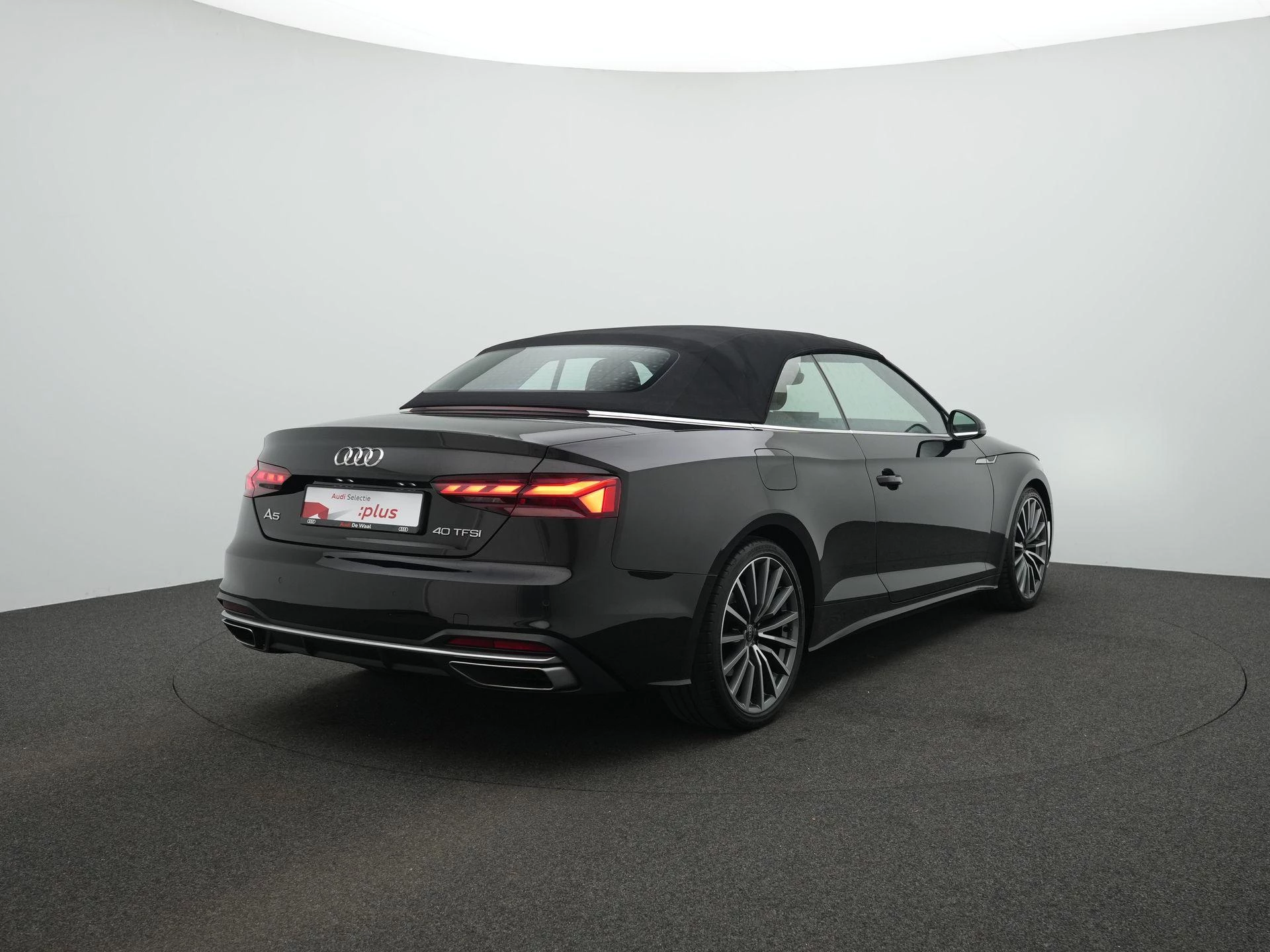Hoofdafbeelding Audi A5