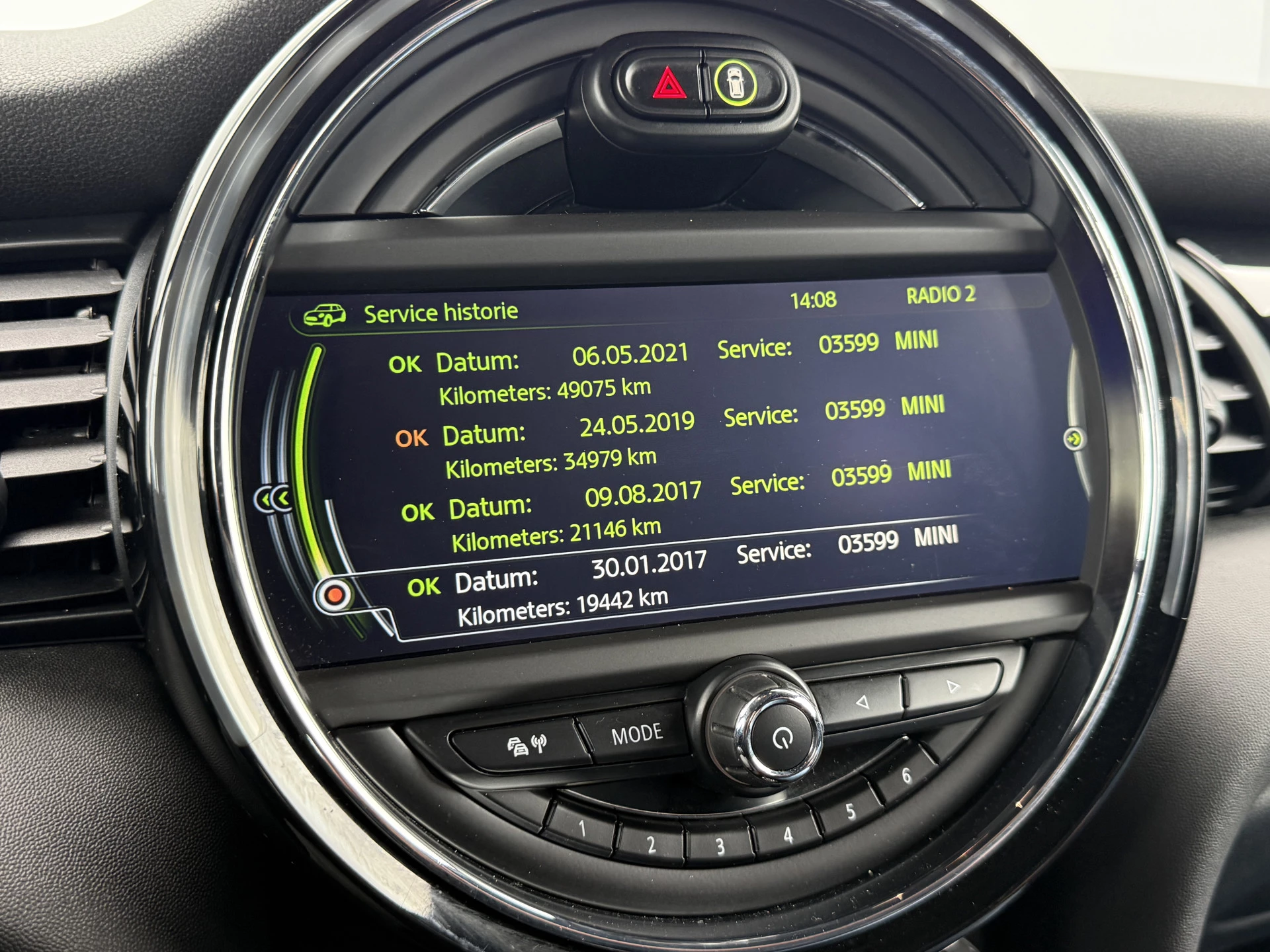 Hoofdafbeelding MINI Cooper S