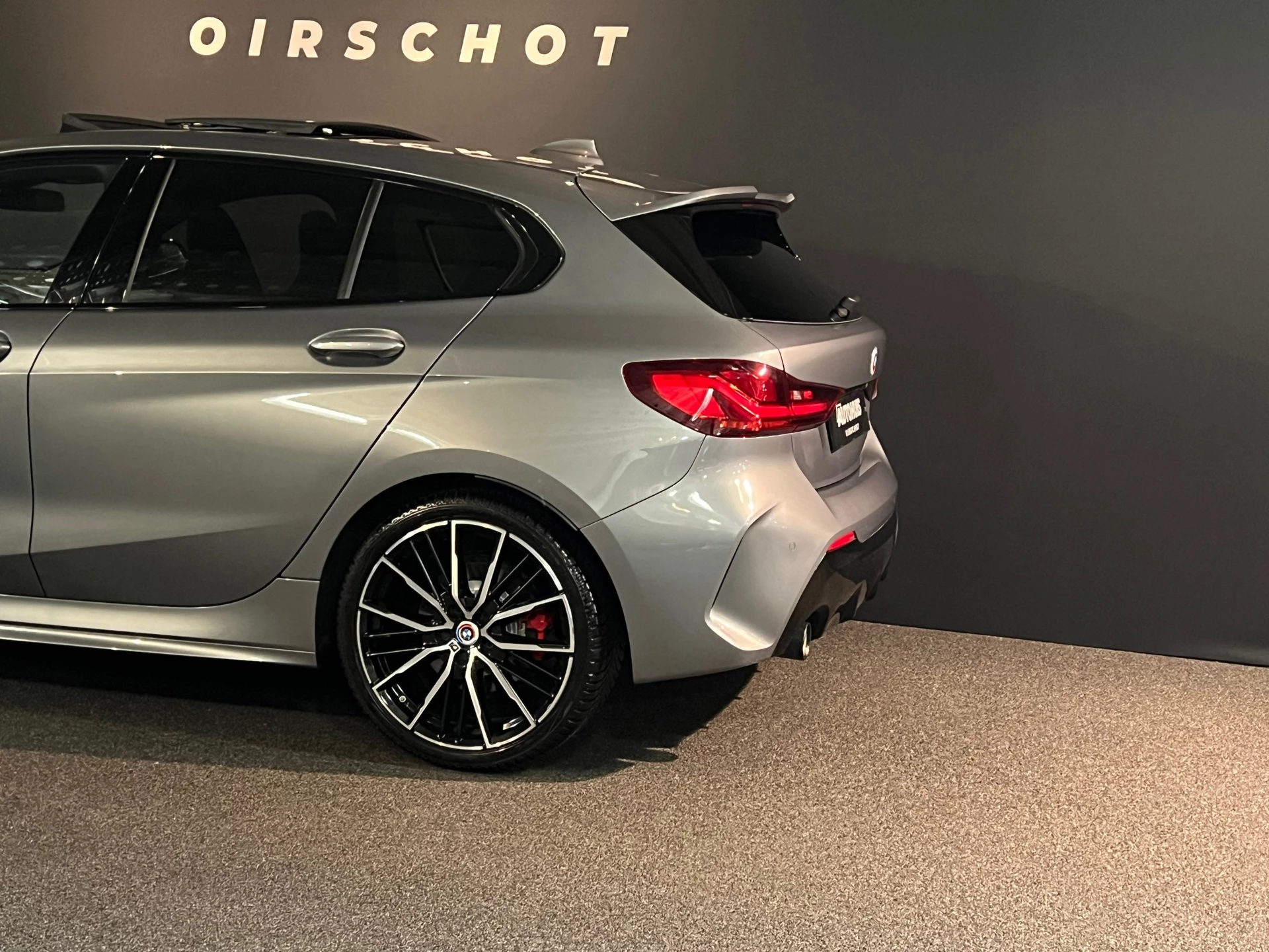 Hoofdafbeelding BMW 1 Serie