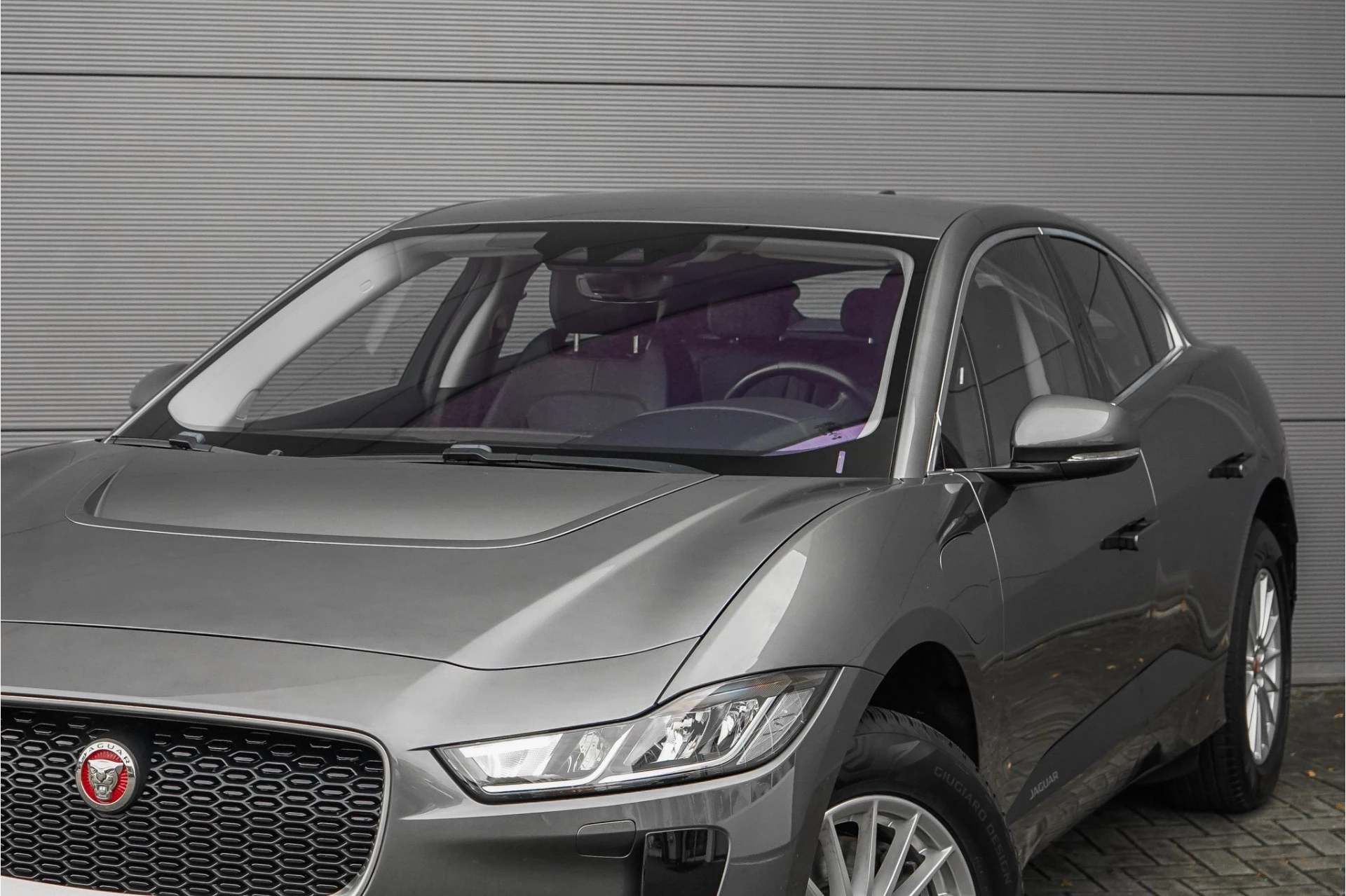 Hoofdafbeelding Jaguar I-PACE