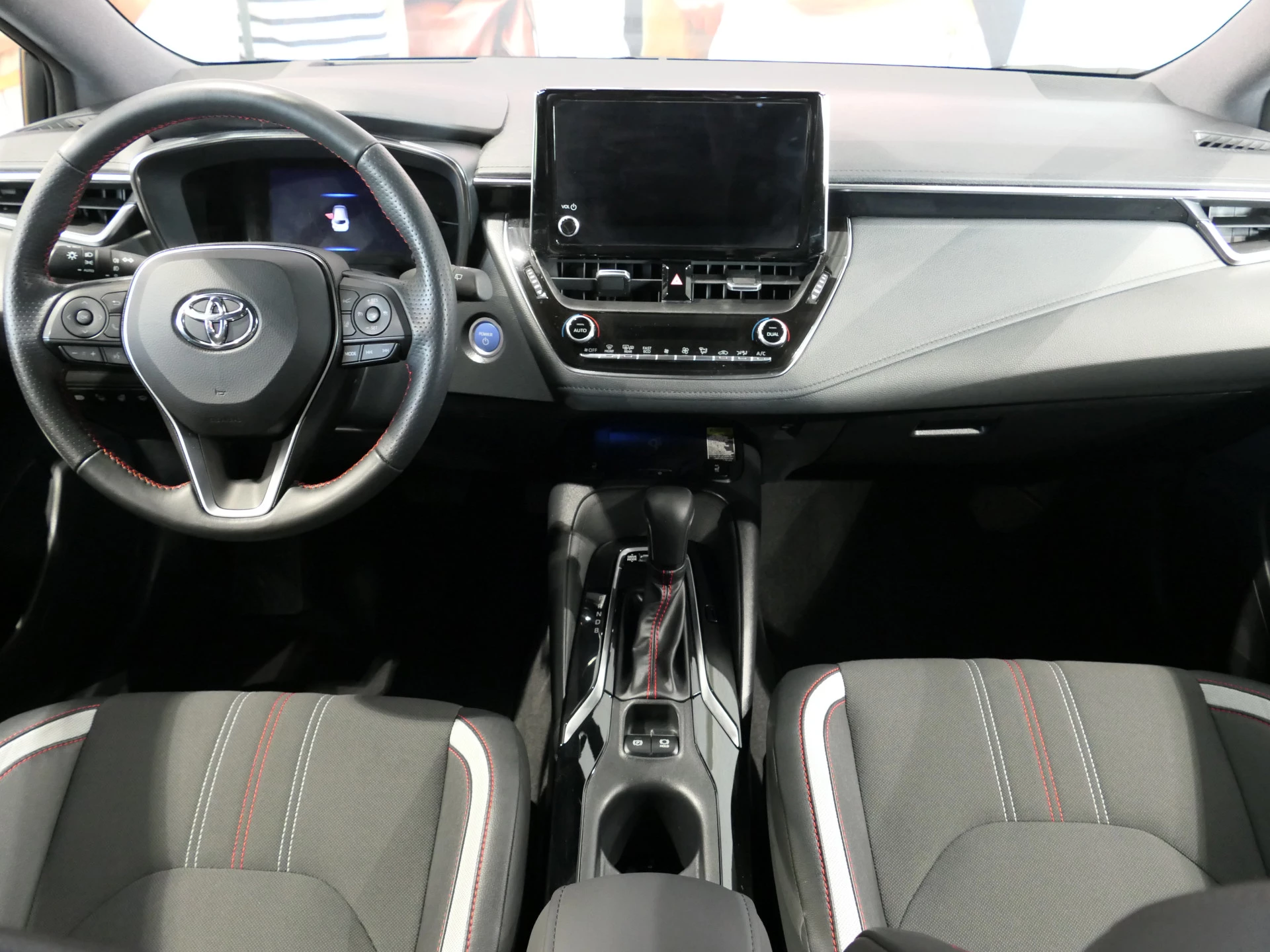 Hoofdafbeelding Toyota Corolla Touring Sports