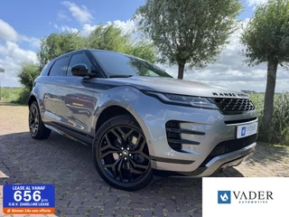 Land Rover Range Rover Evoque P300e AWD R-Dynamic SE Pano