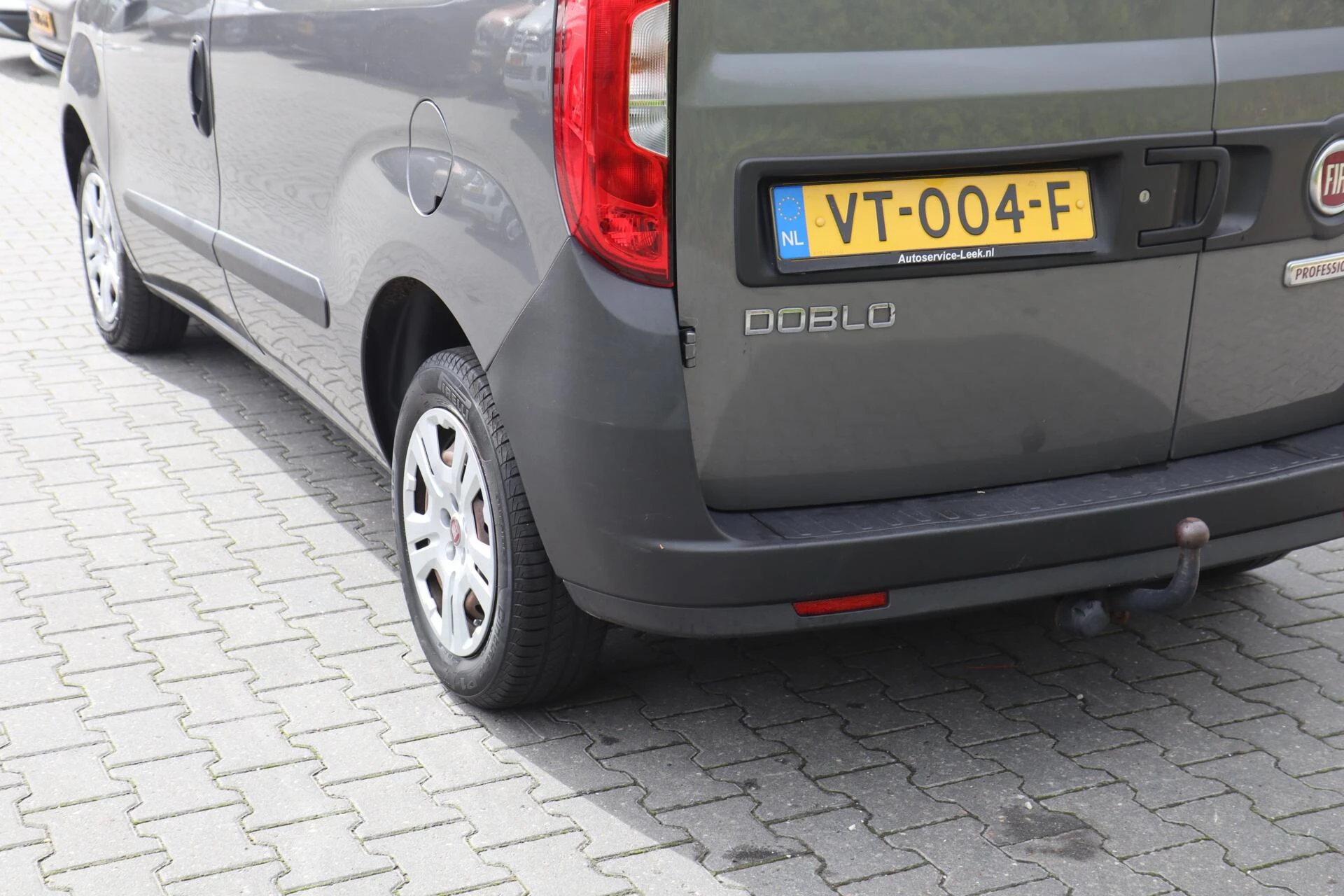 Hoofdafbeelding Fiat Doblò