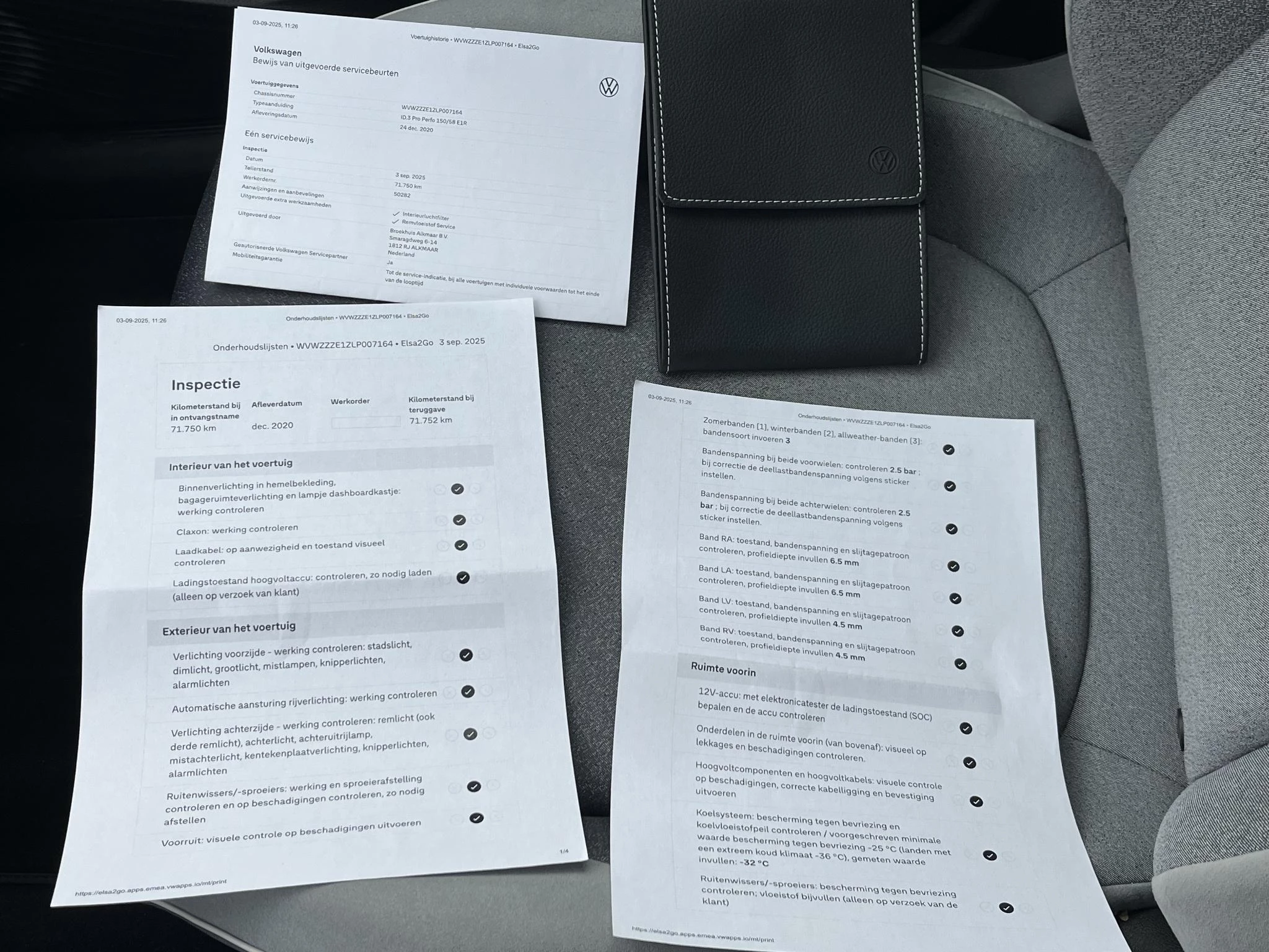 Hoofdafbeelding Volkswagen ID.3