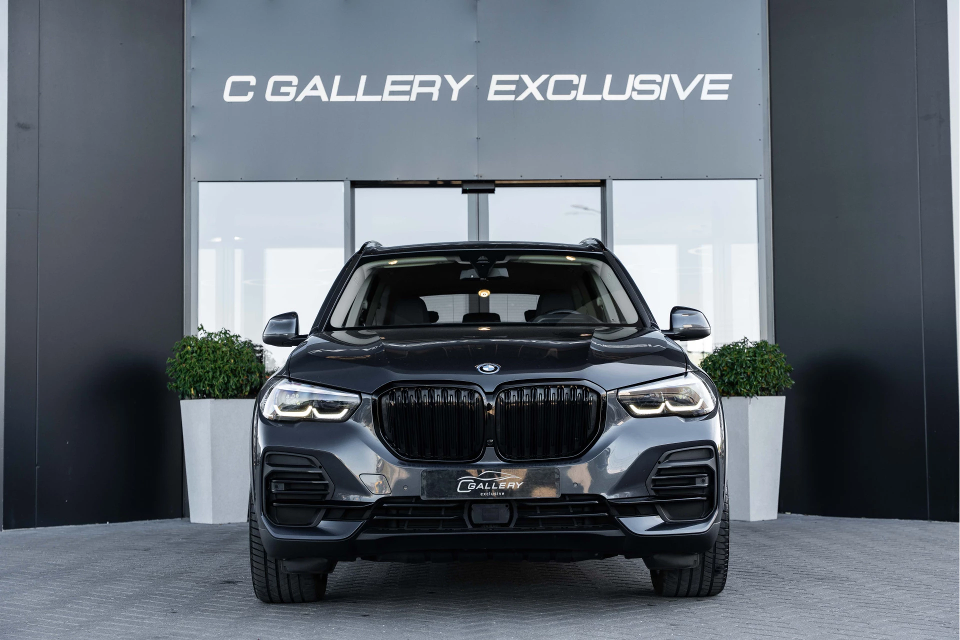 Hoofdafbeelding BMW X5