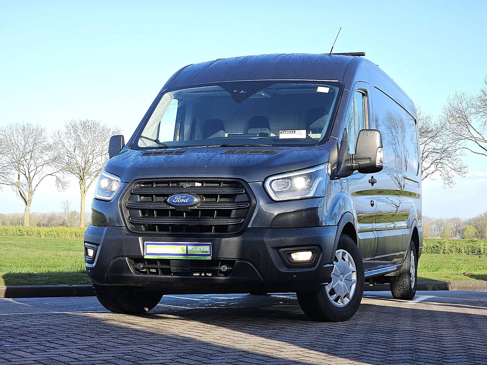 Hoofdafbeelding Ford Transit