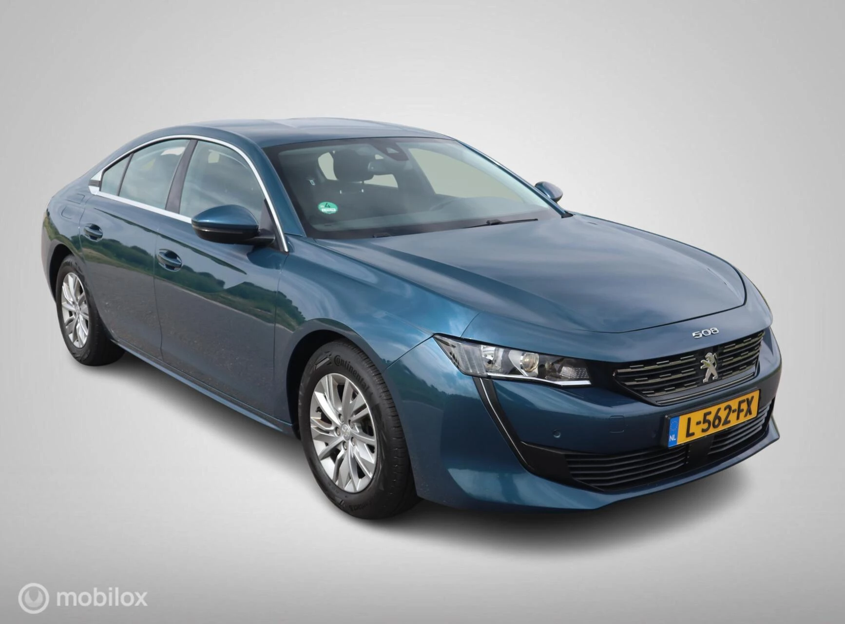 Hoofdafbeelding Peugeot 508