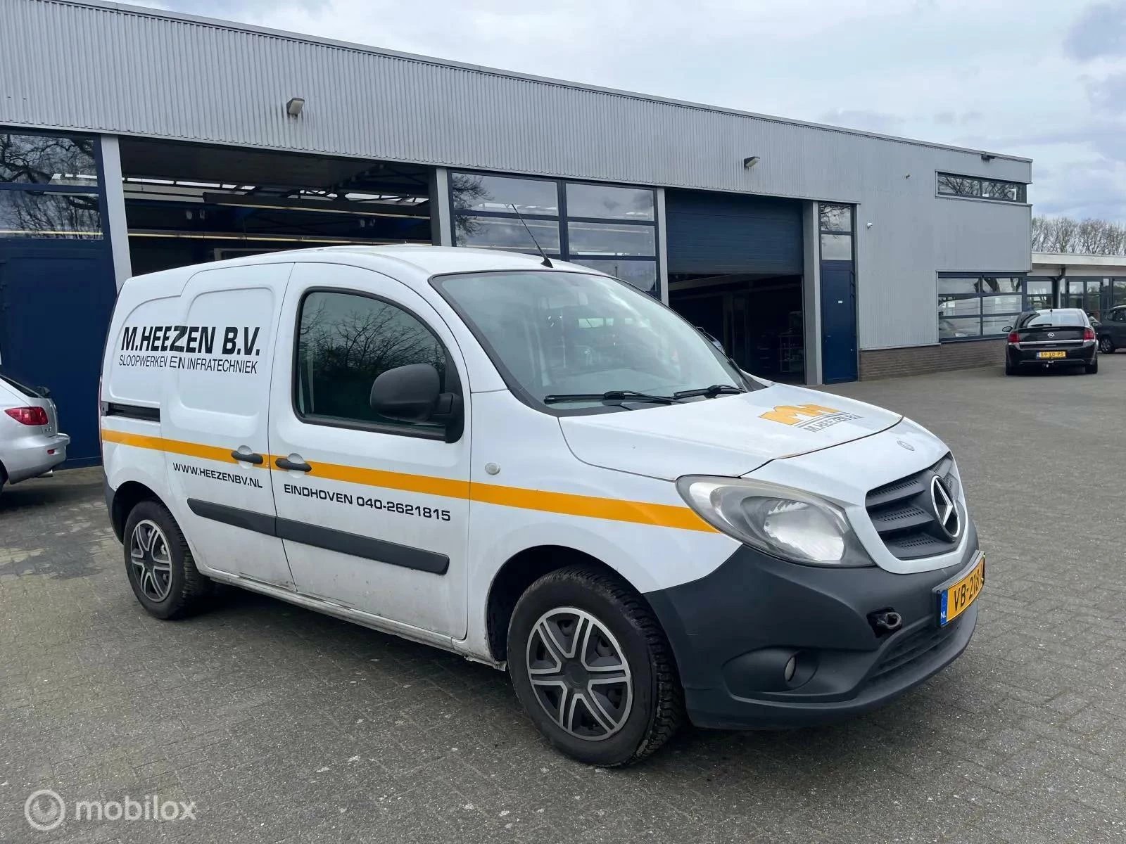 Hoofdafbeelding Mercedes-Benz Citan