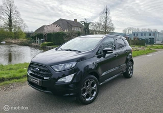 Hoofdafbeelding Ford EcoSport Ford EcoSport 1.0 EcoBoost ST-Line / B&O / Navi / Carplay