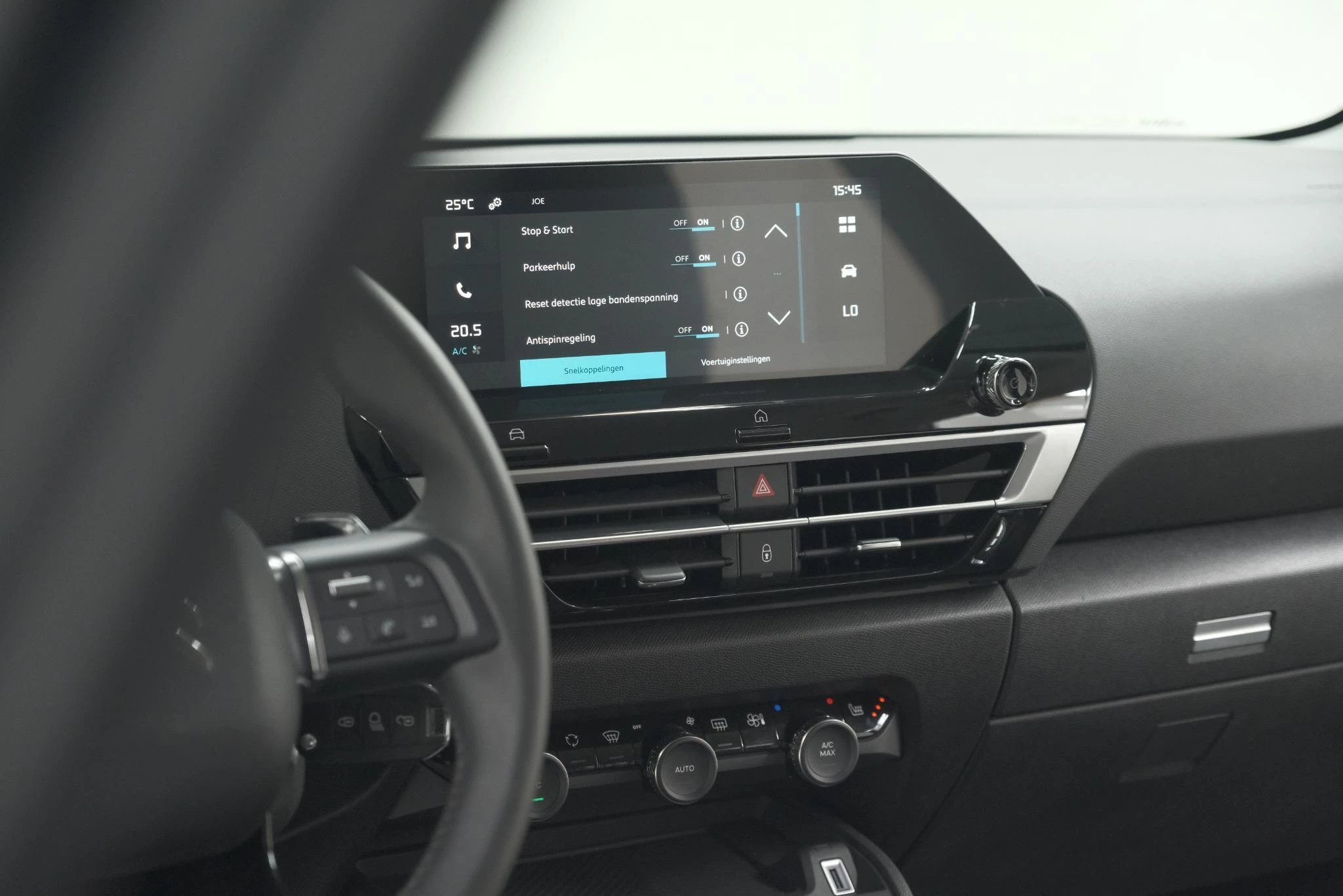 Hoofdafbeelding Citroën C4