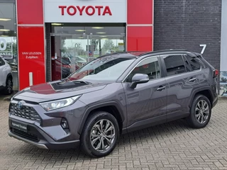 Toyota RAV4 2.5 Hybrid Style 4-SEASONS CAMERA ELEK. BEST. STOEL EN ACHTERKLEP DODEHOEKDETECTIE STOEL- STUUR- EN VOORRUITVERWARMING 19"