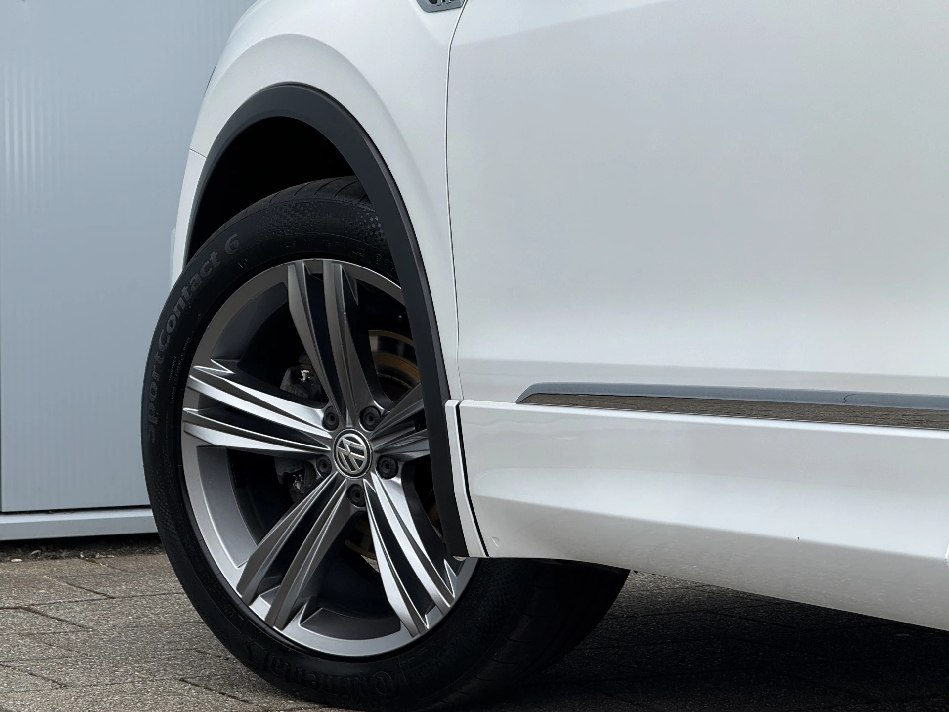 Hoofdafbeelding Volkswagen Tiguan