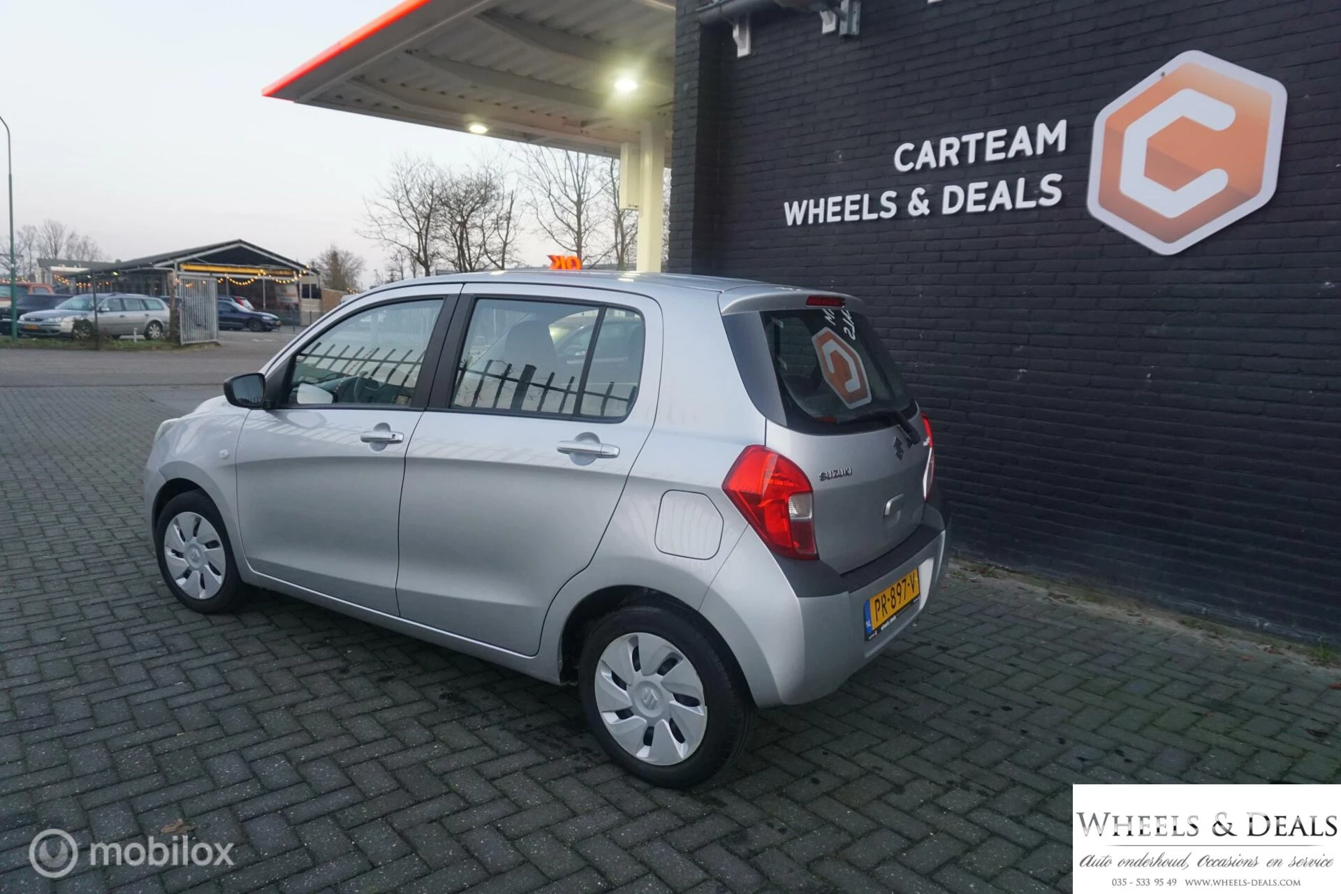 Hoofdafbeelding Suzuki Celerio