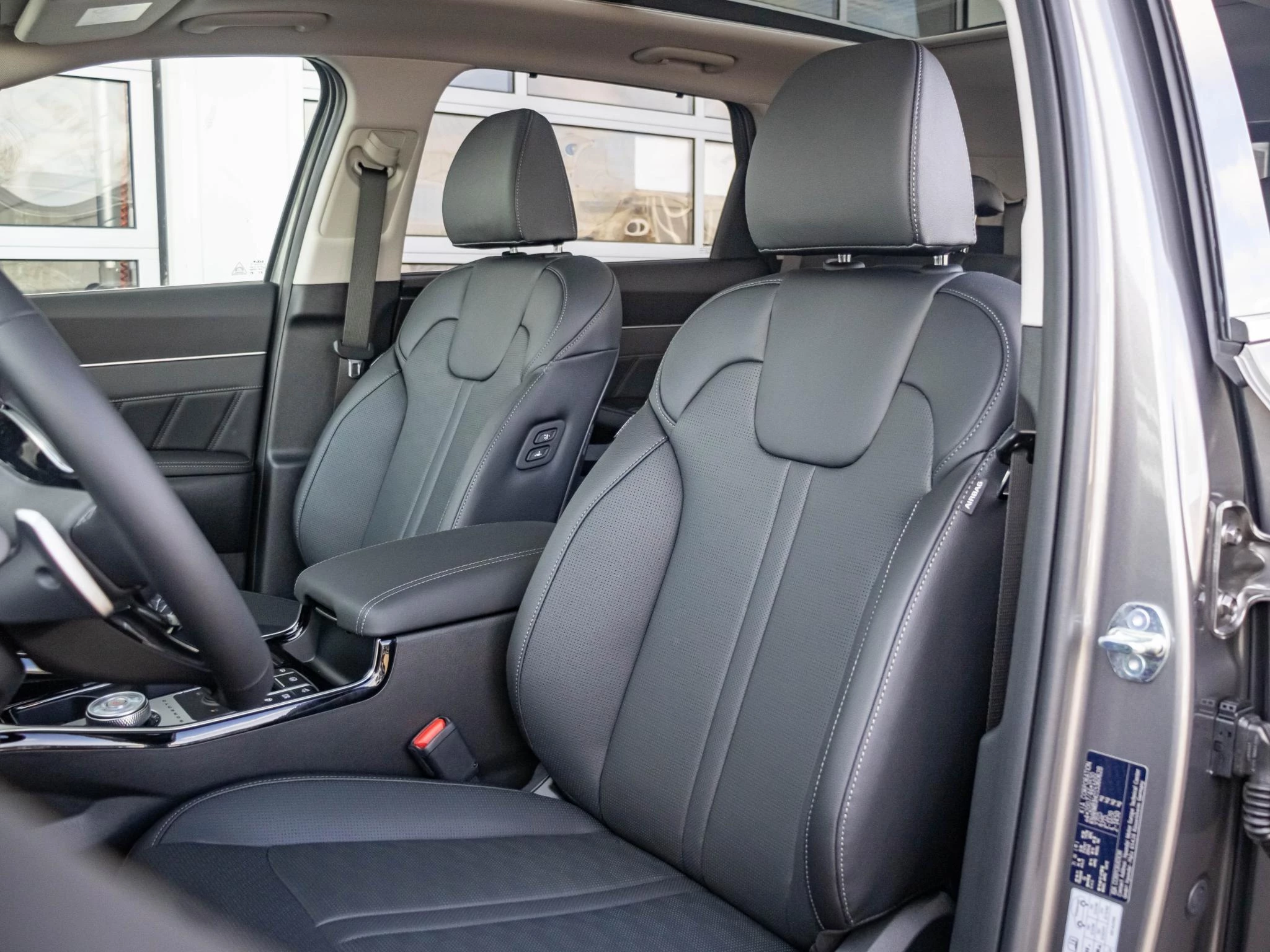 Hoofdafbeelding Kia Sorento
