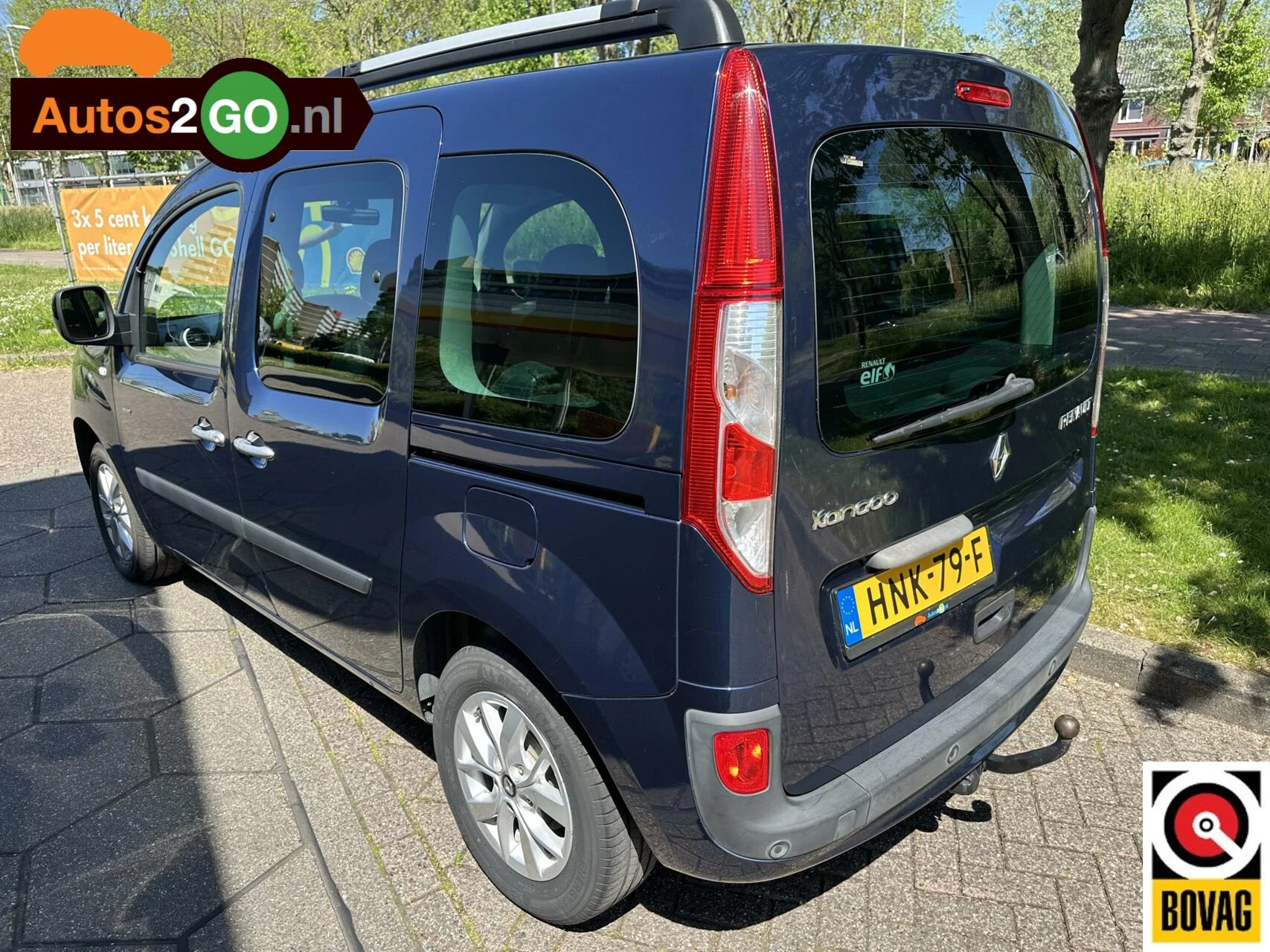 Hoofdafbeelding Renault Kangoo