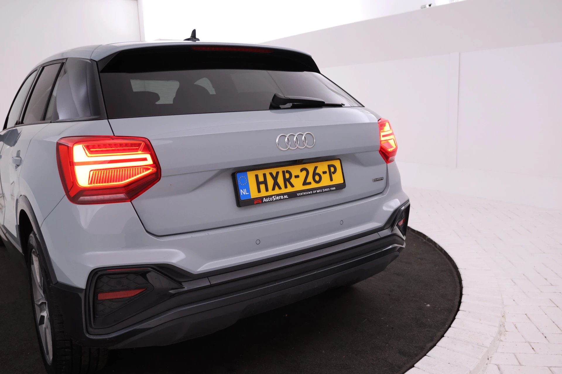 Hoofdafbeelding Audi Q2