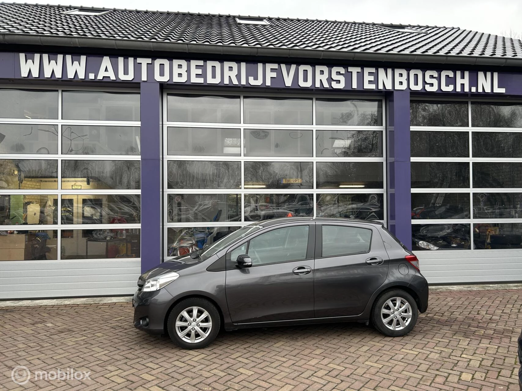 Hoofdafbeelding Toyota Yaris