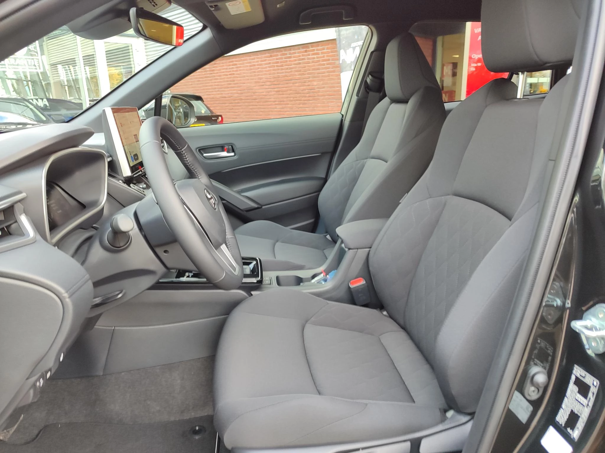 Hoofdafbeelding Toyota Corolla Cross