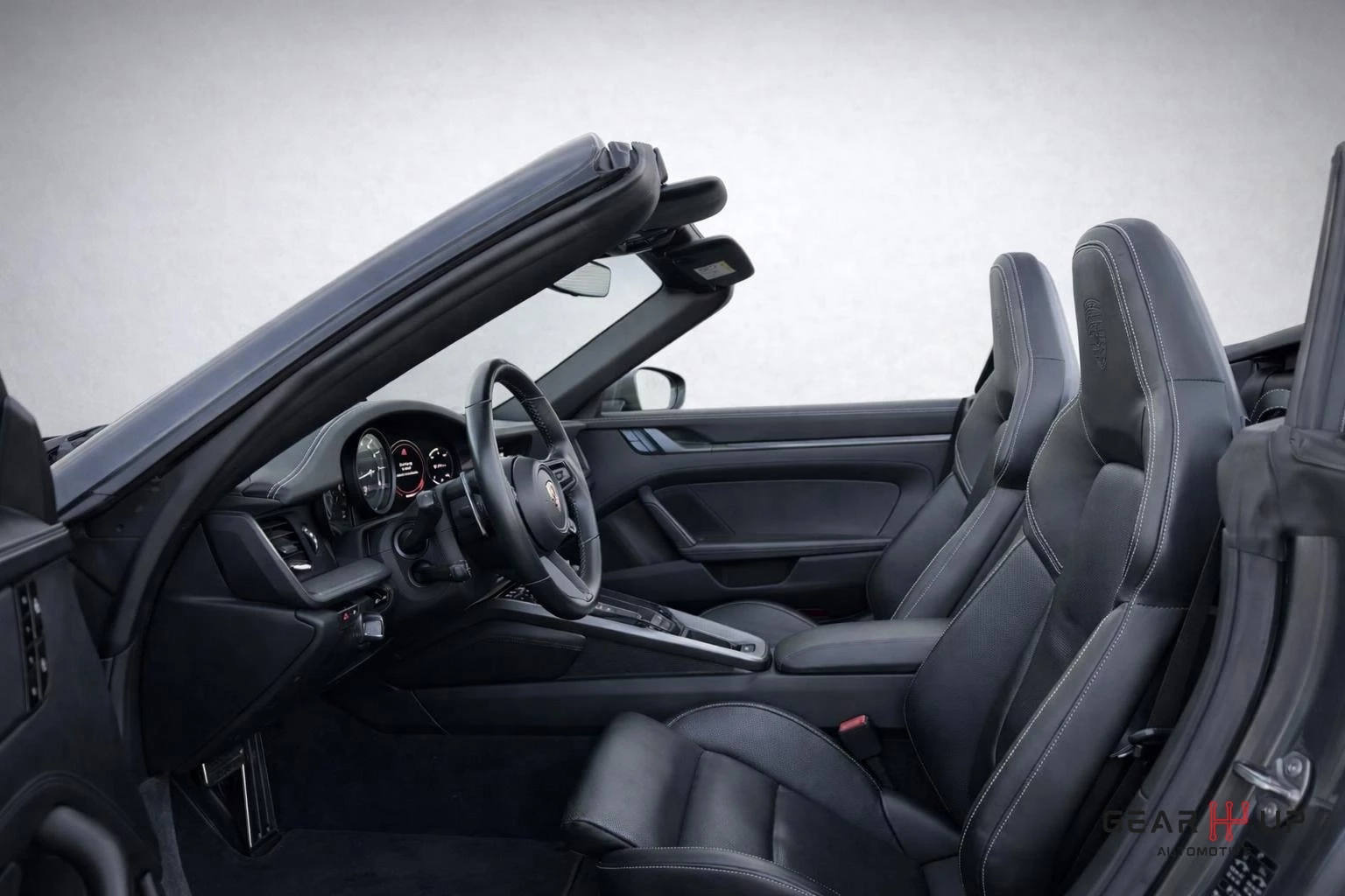 Hoofdafbeelding Porsche 911