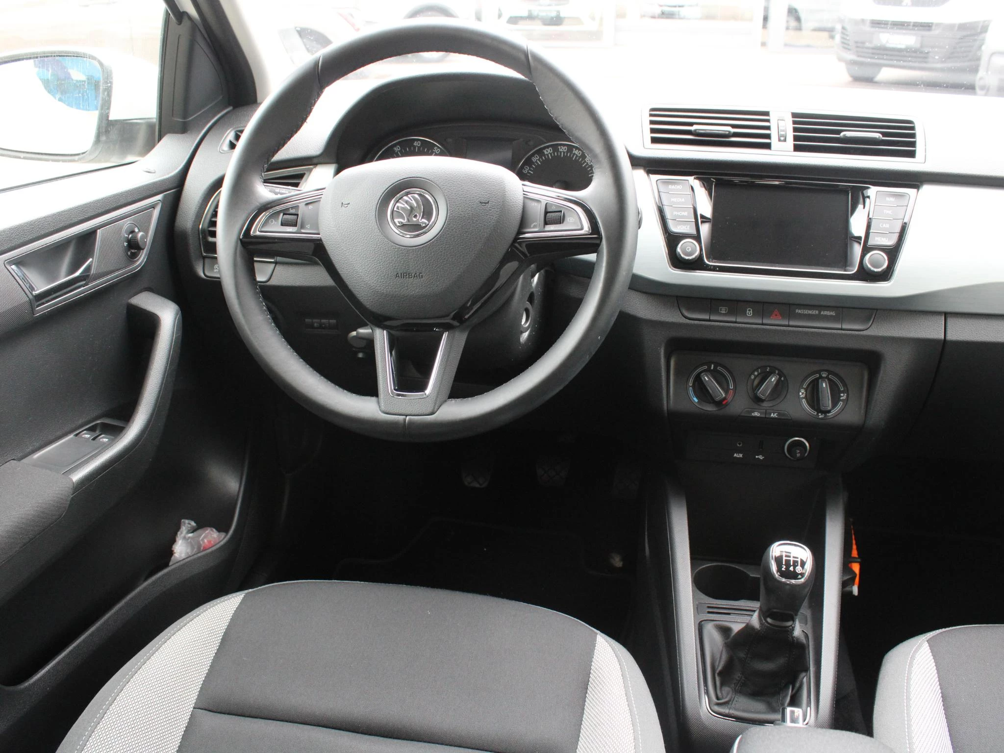 Hoofdafbeelding Škoda Fabia
