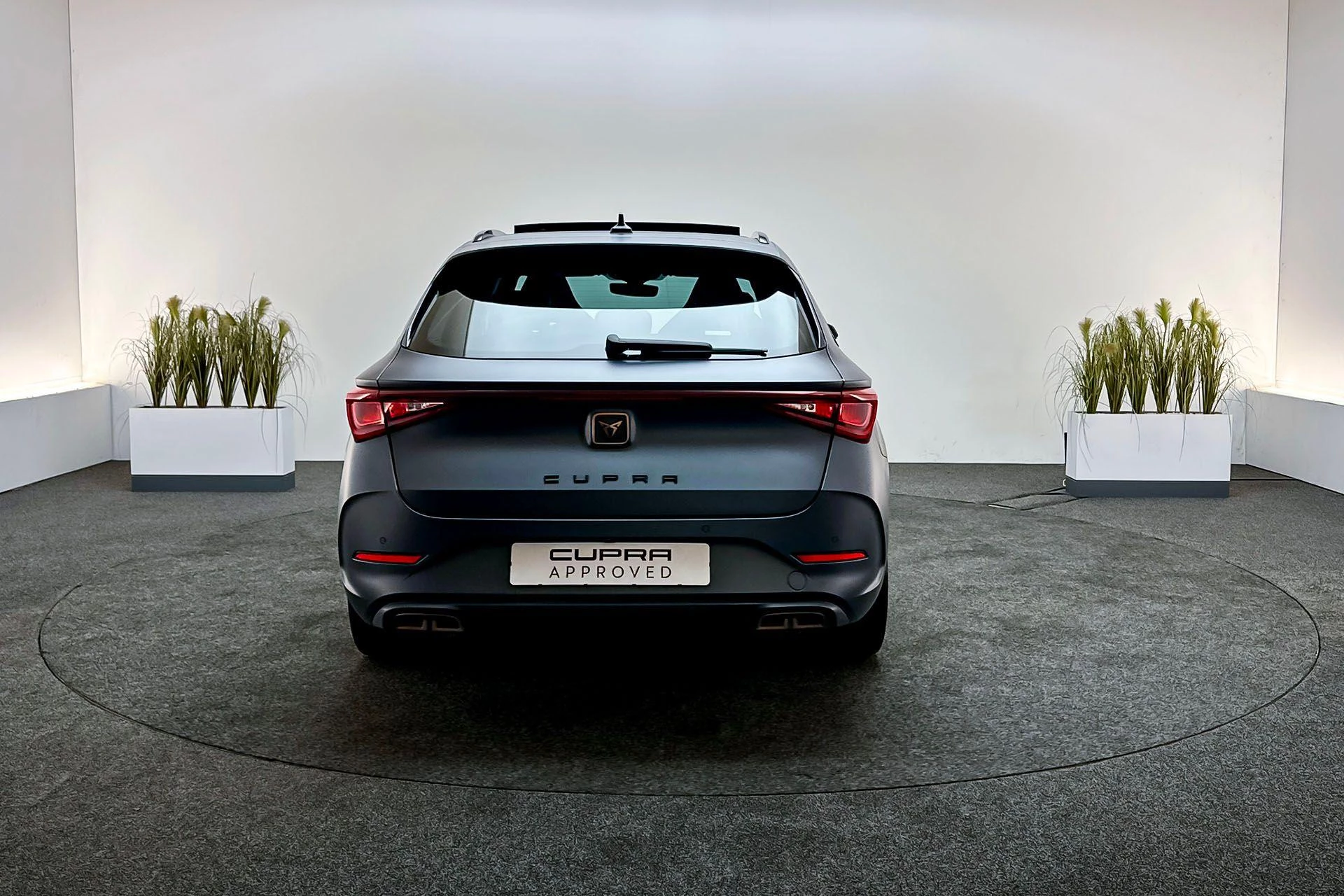 Hoofdafbeelding CUPRA Leon Sportstourer