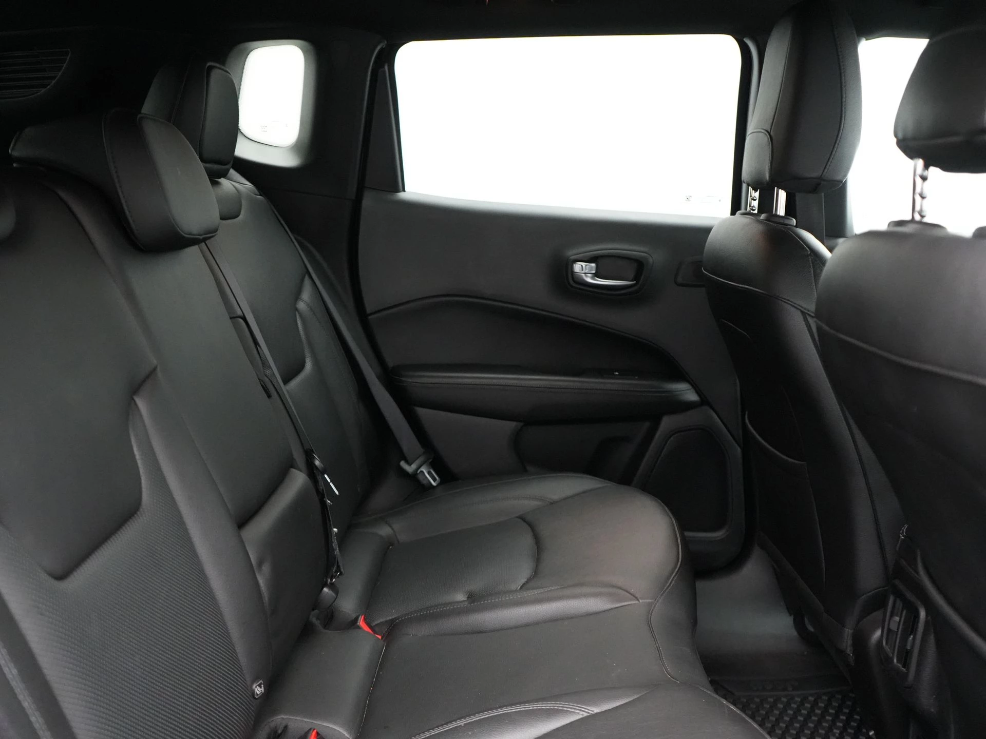 Hoofdafbeelding Jeep Compass