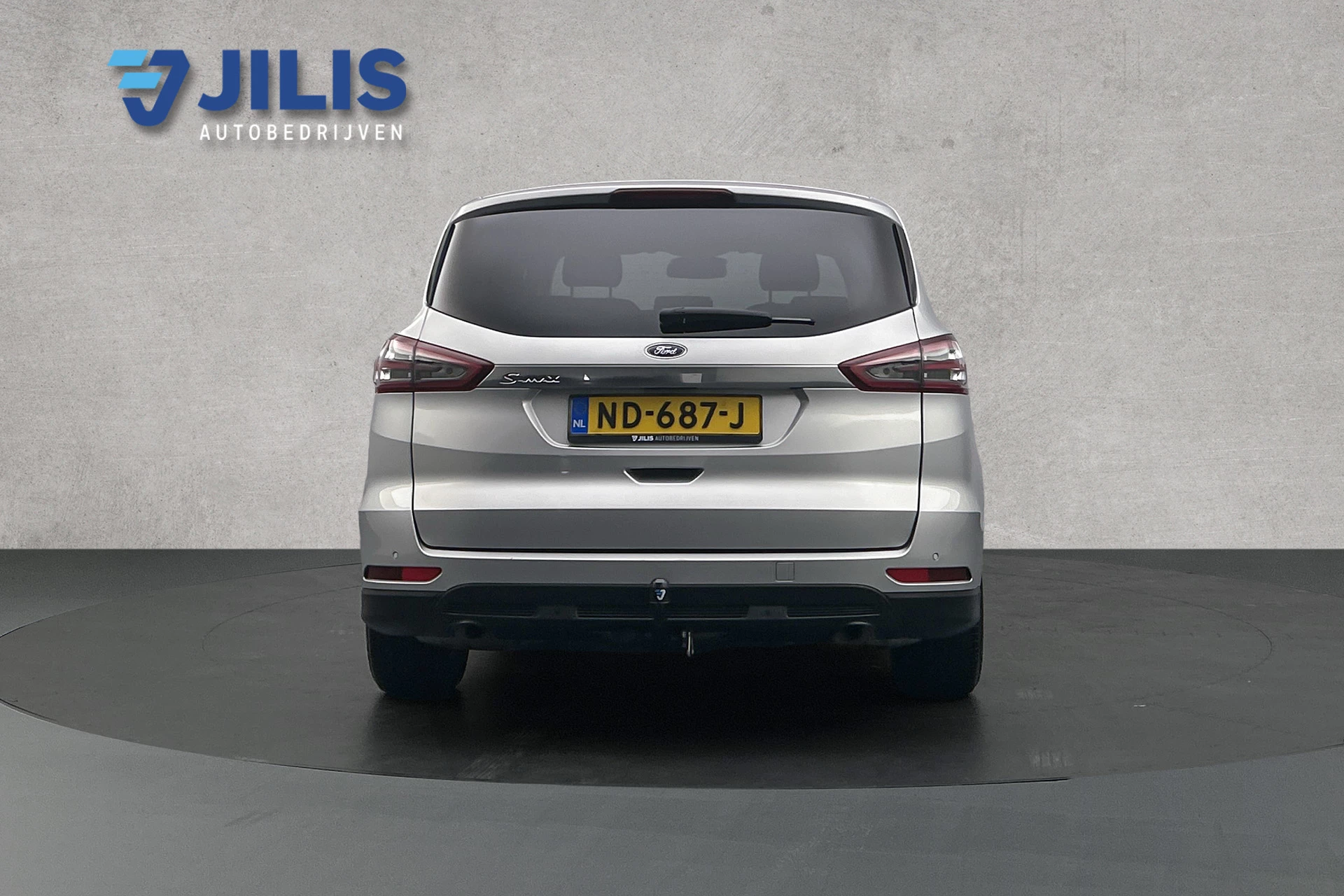 Hoofdafbeelding Ford S-Max