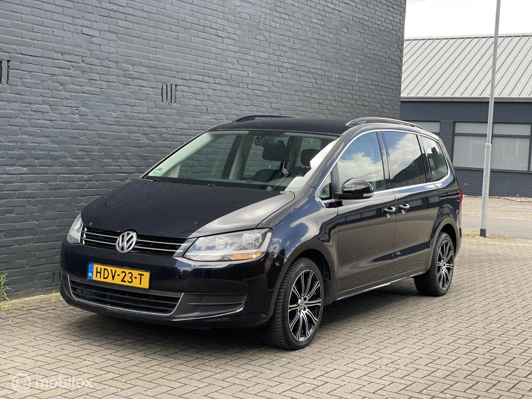 Hoofdafbeelding Volkswagen Sharan