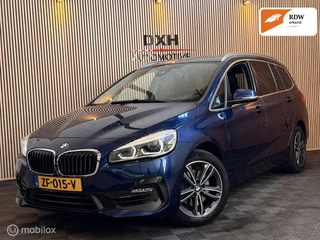 BMW 2-serie Gran Tourer 218i 7p. AUT Sports-Line 1eEIGENAAR!