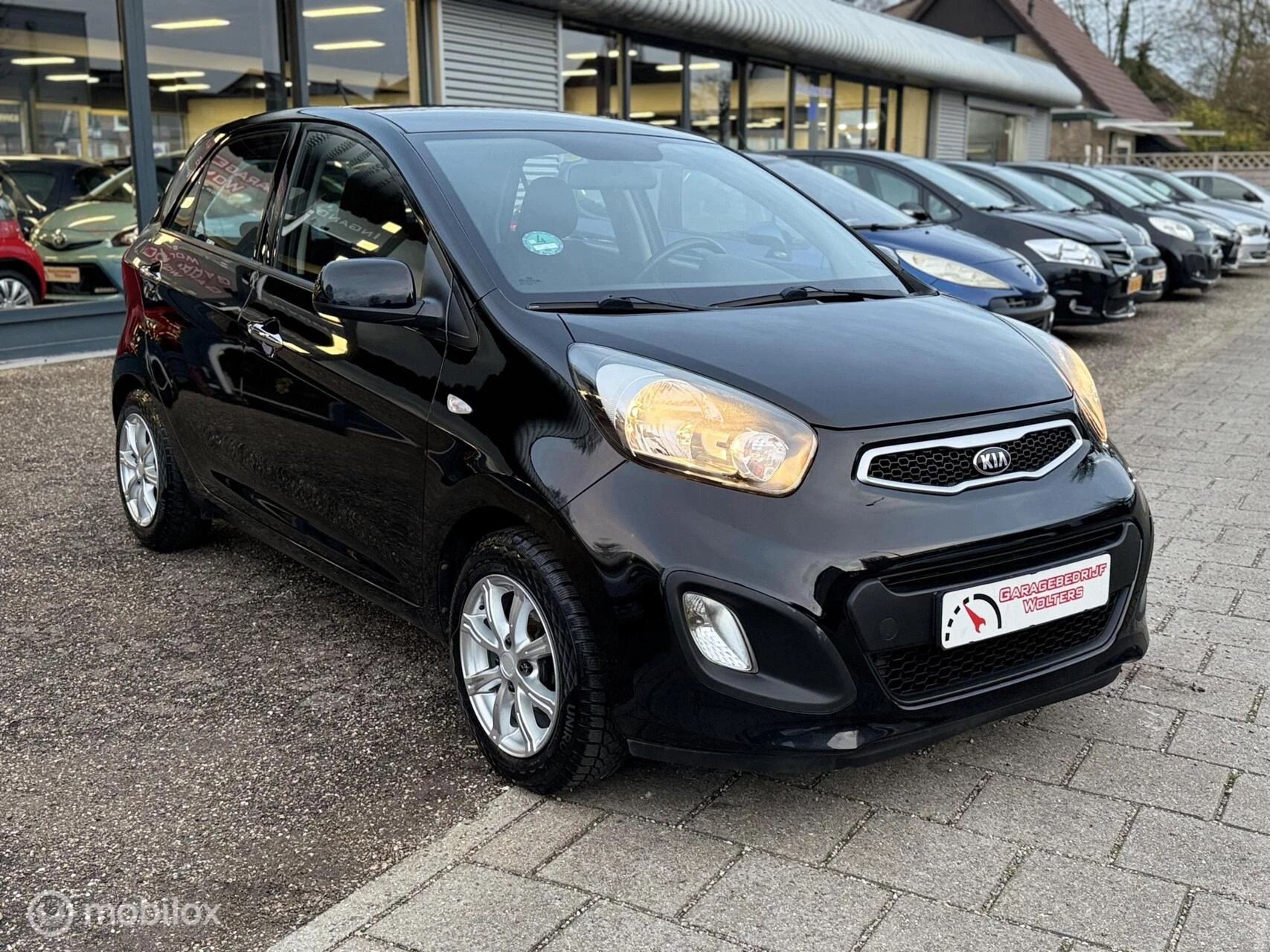 Hoofdafbeelding Kia Picanto