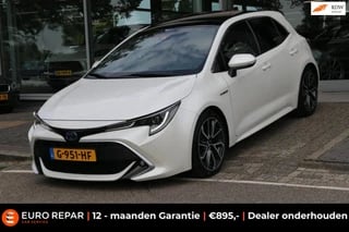 Toyota Corolla 2.0 Hybrid Premium PANO SPORT SEATS