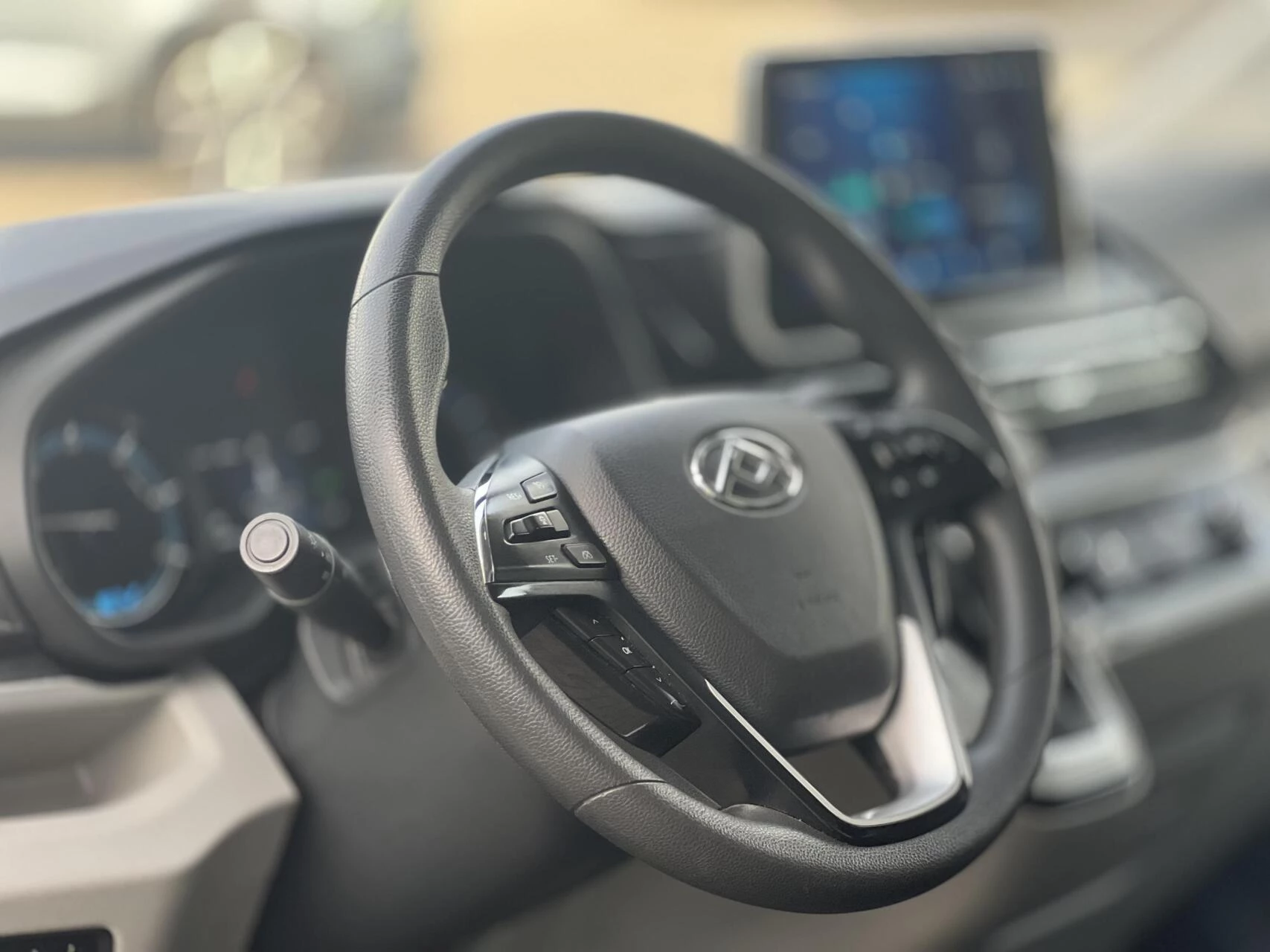 Hoofdafbeelding Maxus eDeliver9