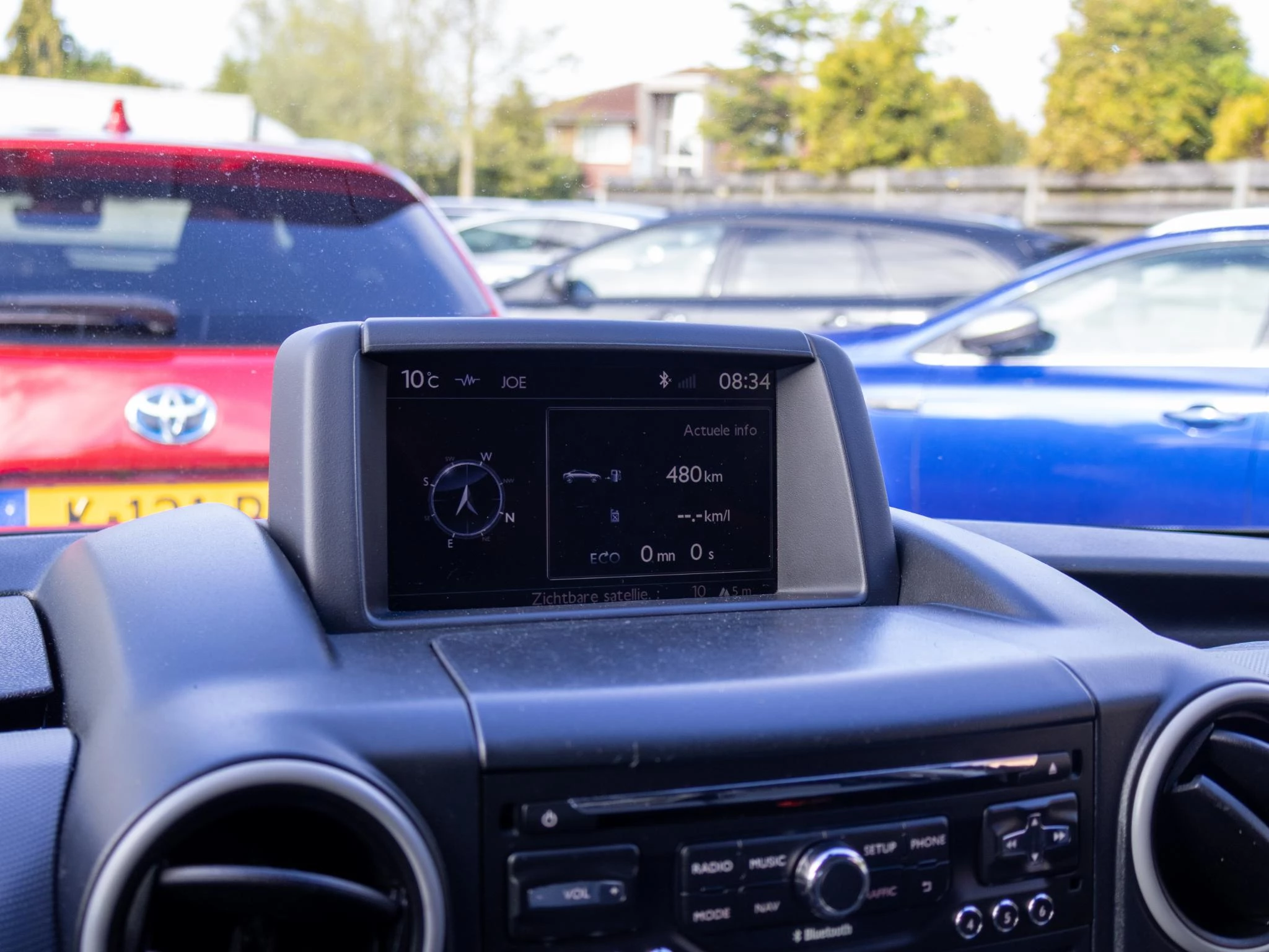 Hoofdafbeelding Peugeot Partner