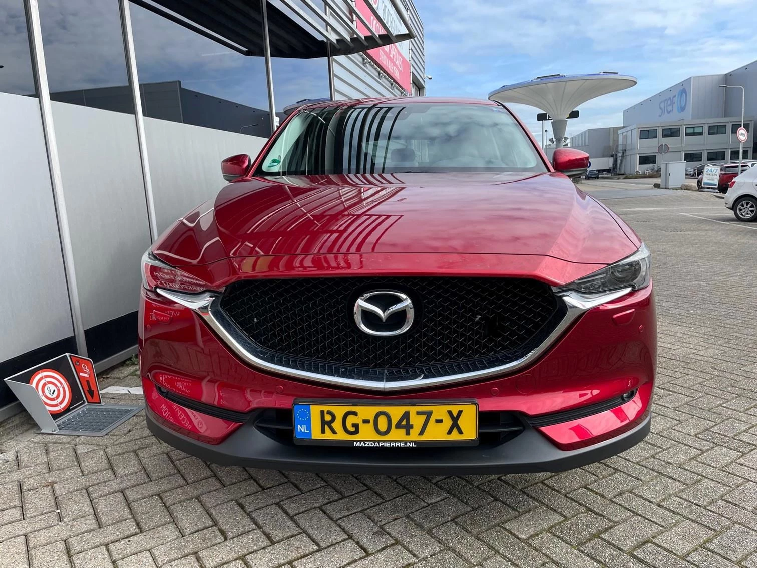 Hoofdafbeelding Mazda CX-5