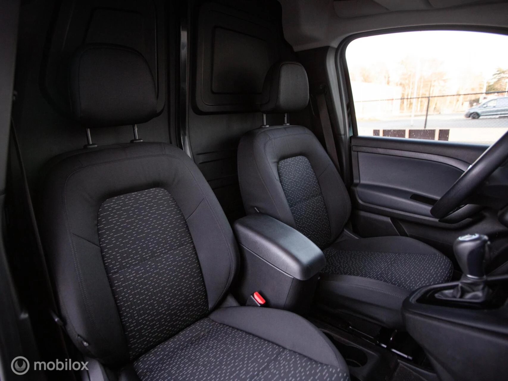 Hoofdafbeelding Mercedes-Benz eCitan