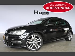 Volkswagen Golf 1.4 TSI Highline NAP R-Line DSG Navigatie LED Goed Onderhouden! Inruil Mogelijk!