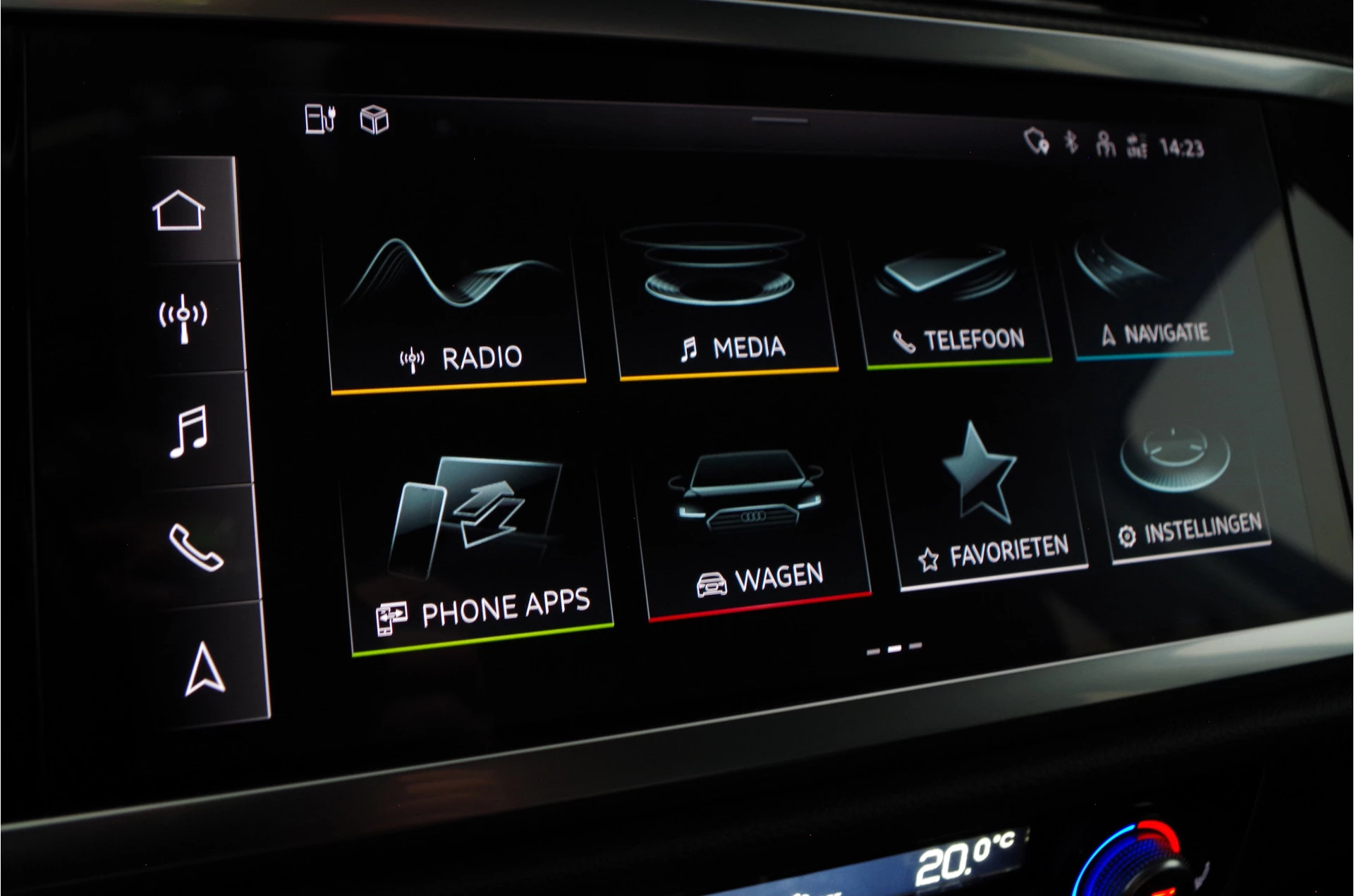 Hoofdafbeelding Audi Q3